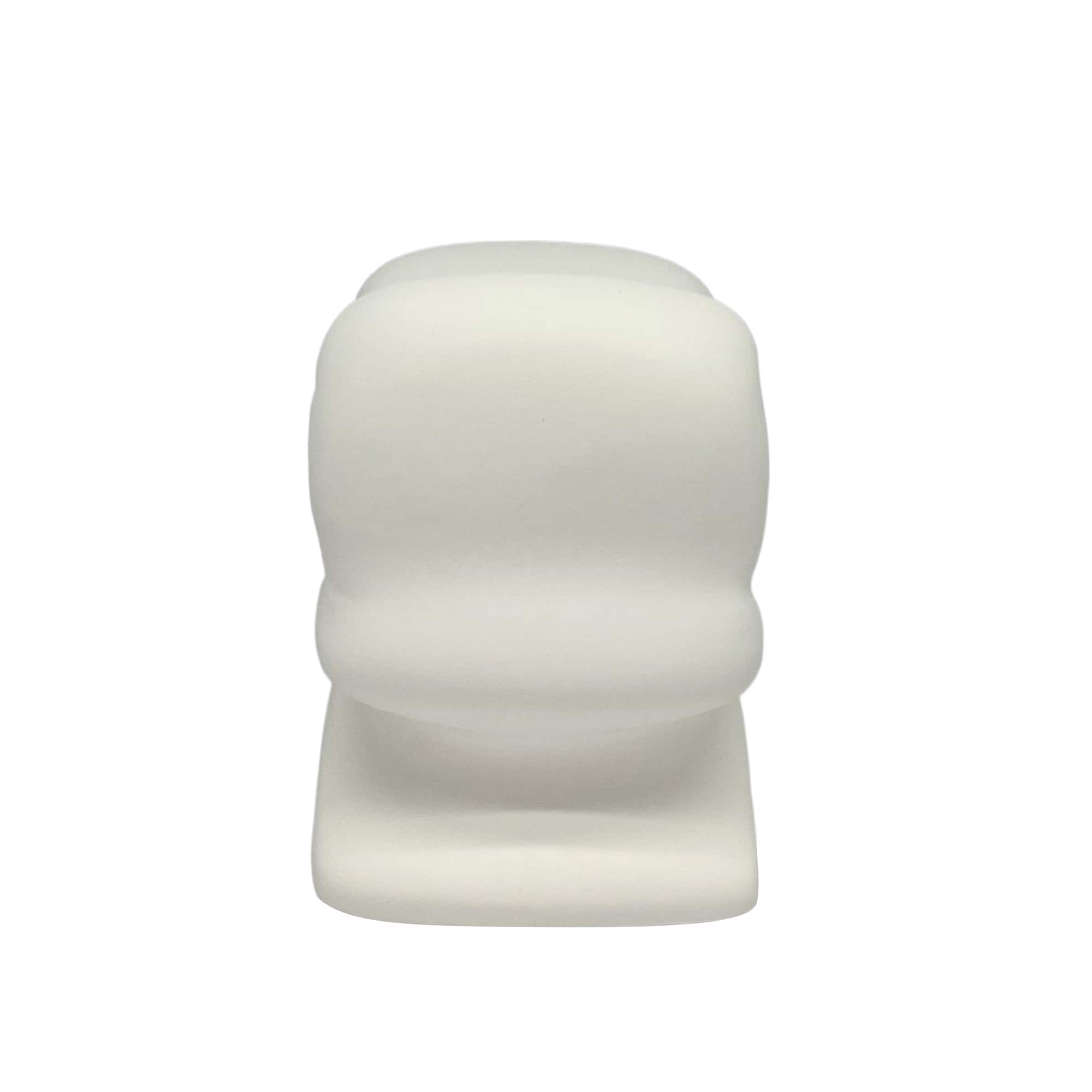 6" DIY Ceramic Bow Figurine by Make Market®